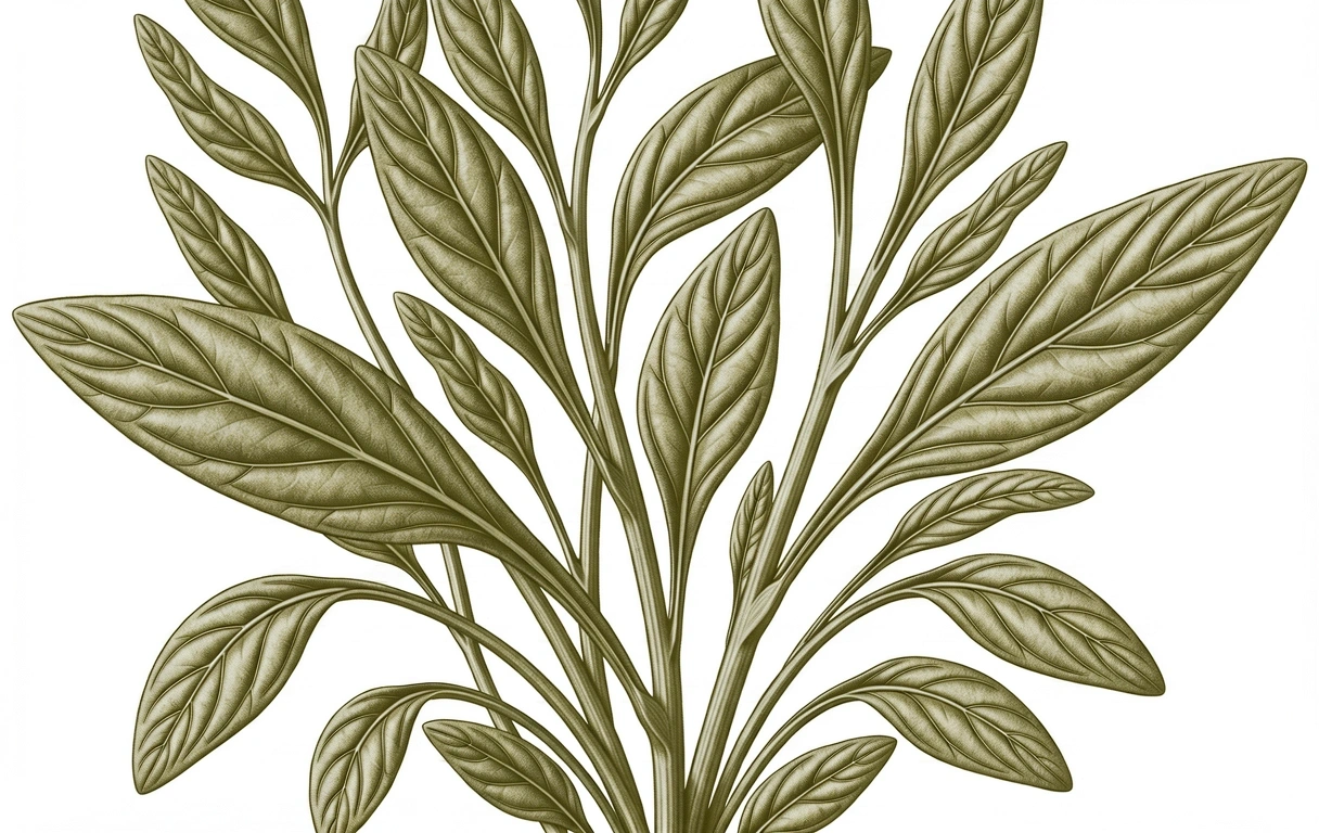 Décor botanique
