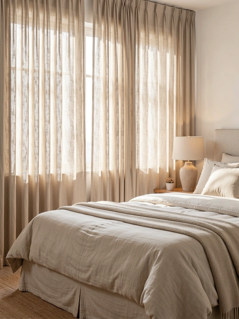 Environnement de sommeil serein